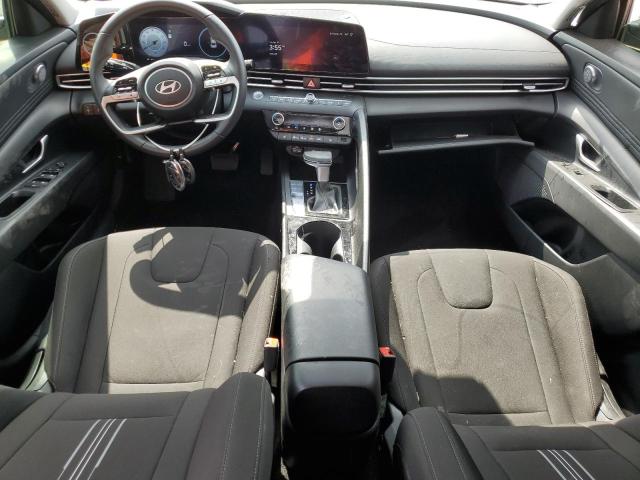 2025 HYUNDAI ELANTRA SE - KMHLS4DG4SU913308