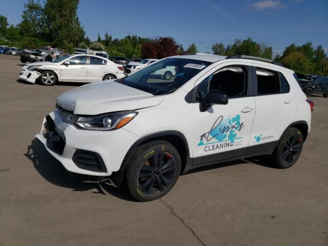 CHEVROLET TRAX 1LT