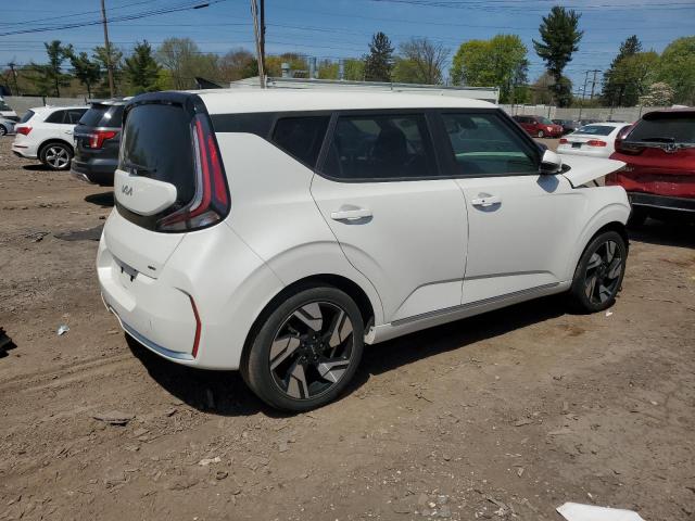 Vin: kndj53au3p7841935, lot: 53621785, kia soul gt line 20233