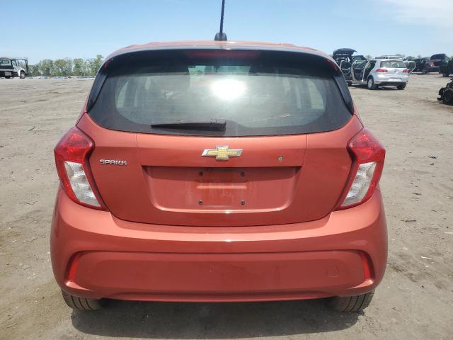 2022 CHEVROLET SPARK LS KL8CB6SA6NC014144