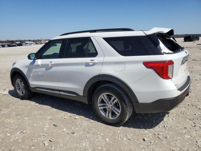 Vin: 1fmsk8dh5pga17570, lot: 52612995, ford explorer xlt 20232
