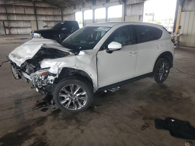 Vin: jm3kfadm3m1317479, lot: 53194625, mazda cx-5 grand touring 20211