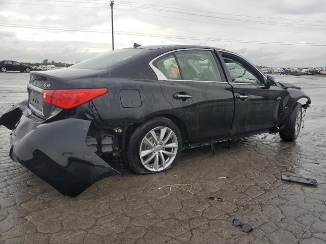 Vin: jn1cv7ap9gm202800, lot: 54848925, infiniti q50 base 20163