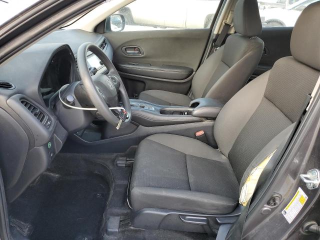 2022 HONDA HR-V LX - 3CZRU6H36NM718762