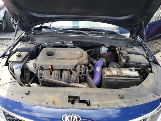 2016 KIA OPTIMA EX - 5XXGU4L32GG111318