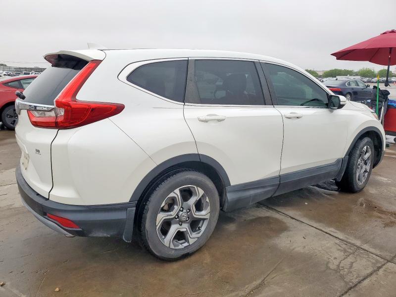 Vin: 2hkrw1h55jh501384, lot: 51254275, honda crv ex 20183