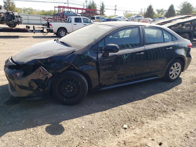 Vin: 5yfepmae8mp220405, lot: 55068145, toyota corolla le 2021 img_1