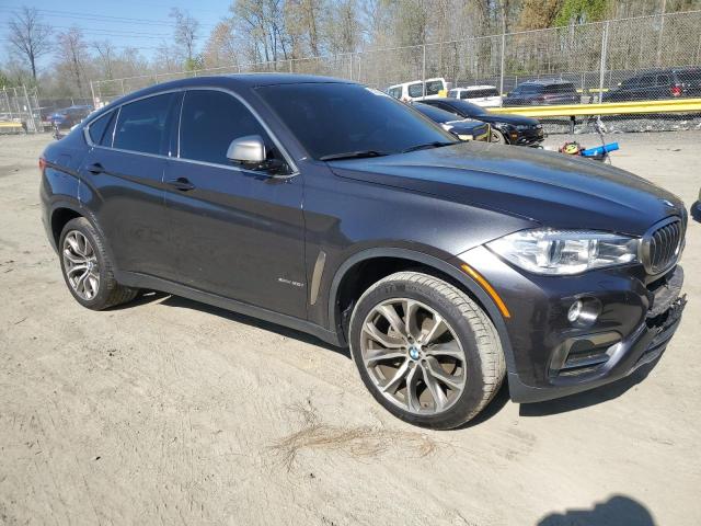 2017 BMW X6 XDRIVE3 - 5UXKU2C37H0X47426