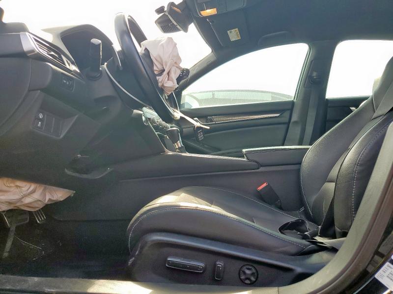 2021 HONDA ACCORD SPO - 1HGCV1F35MA102921