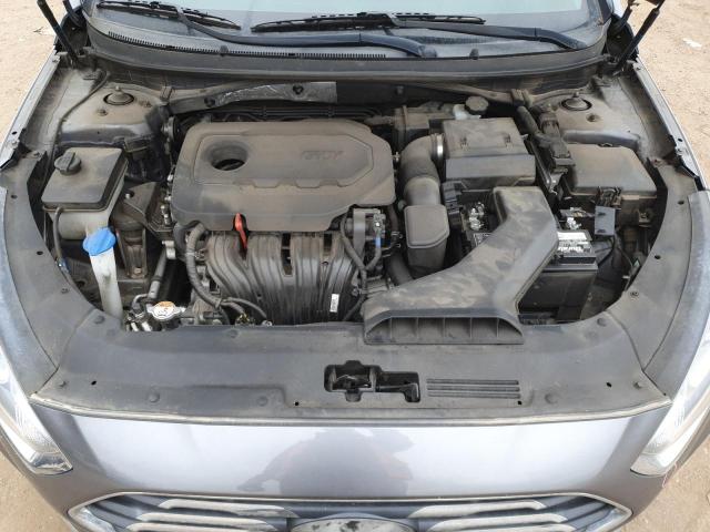 2018 HYUNDAI SONATA SPORT 5NPE34AF9JH678418