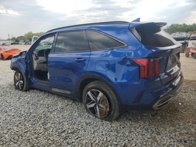 2022 KIA SORENTO EX - 5XYRH4LF2NG139474