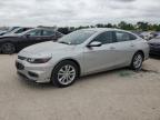 2018 CHEVROLET MALIBU LT - 1G1ZD5ST5JF234707