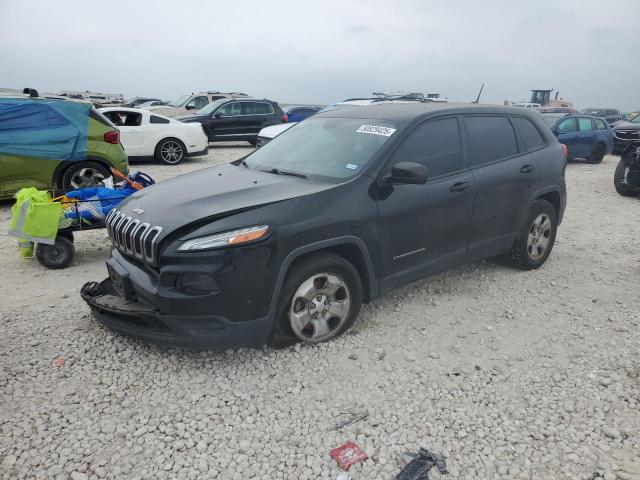 JEEP CHEROKEE S
