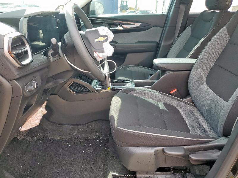 2024 CHEVROLET TRAILBLAZE - KL79MPS20RB029077