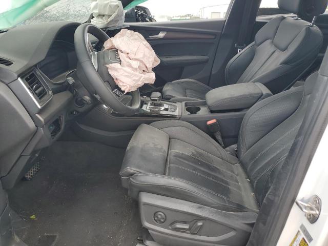 2023 AUDI Q5 SPORTBA - WA15AAFYXP2177153