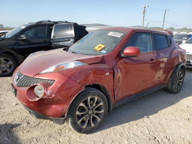 NISSAN JUKE S