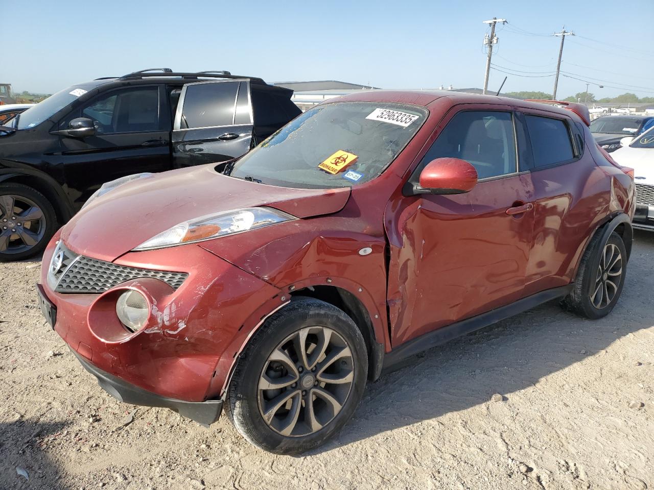 NISSAN JUKE S
