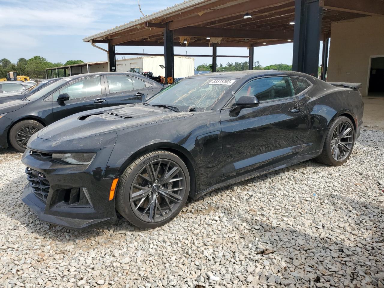CHEVROLET CAMARO ZL1