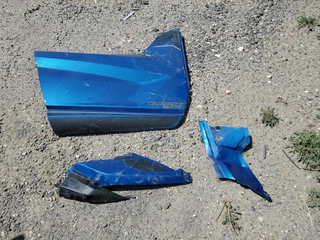 2021 YAMAHA WOLVERINE 5Y4AN42Y8MA102461