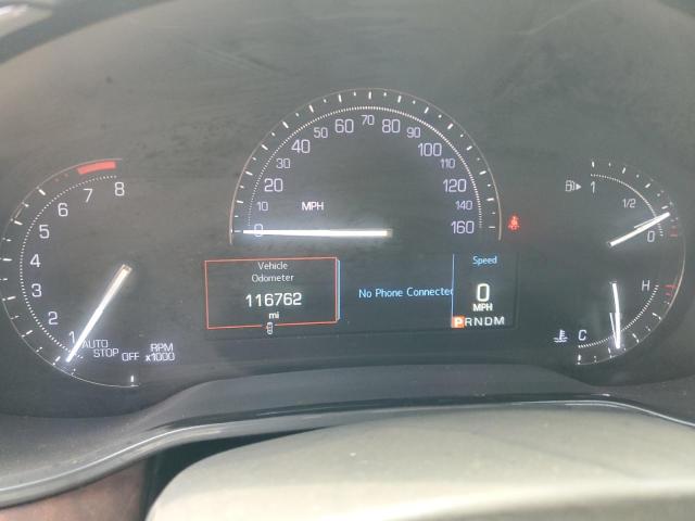 2019 CADILLAC CTS LUXURY - 1G6AR5SX9K0125005