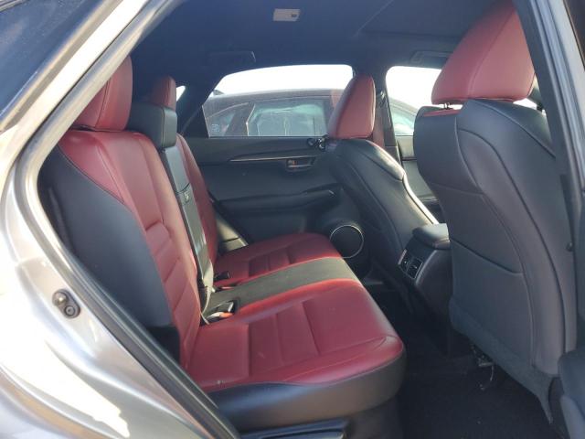 2017 LEXUS NX 200T BA - JTJBARBZ6H2136622