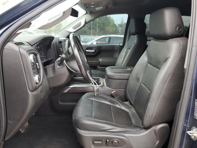 2019 GMC SIERRA K15 - 3GTU9DED2KG206641