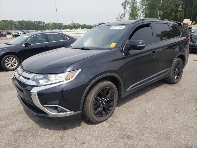 Vin: ja4ad3a36jz054333, lot: 53289245, mitsubishi outlander se 2018 img_1