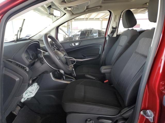2021 FORD ECOSPORT S - MAJ3S2GE9MC446498