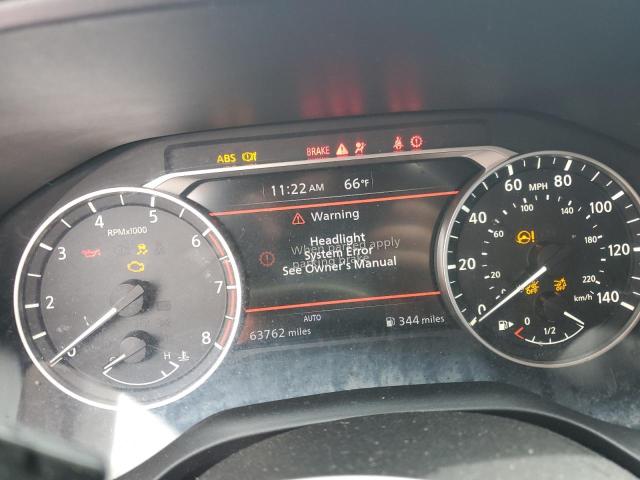 2021 NISSAN ROGUE SV - JN8AT3BBXMW229076