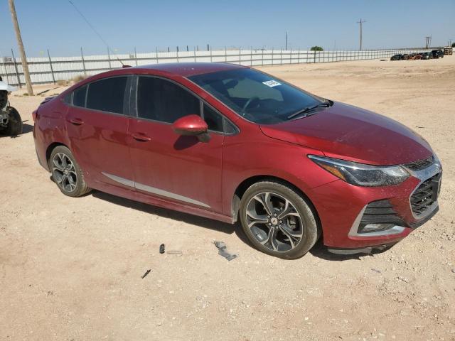 Vin: 1g1be5sm1k7100621, lot: 52448495, chevrolet cruze lt 20194