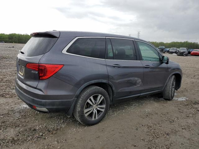 2016 HONDA PILOT EXL - 5FNYF6H5XGB020420