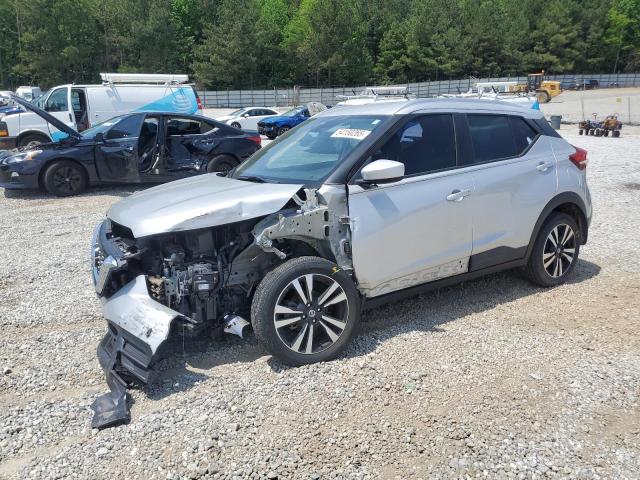 NISSAN KICKS SV
