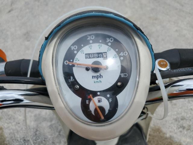 2002 HONDA METROPOLIT JH20FG0072K000372