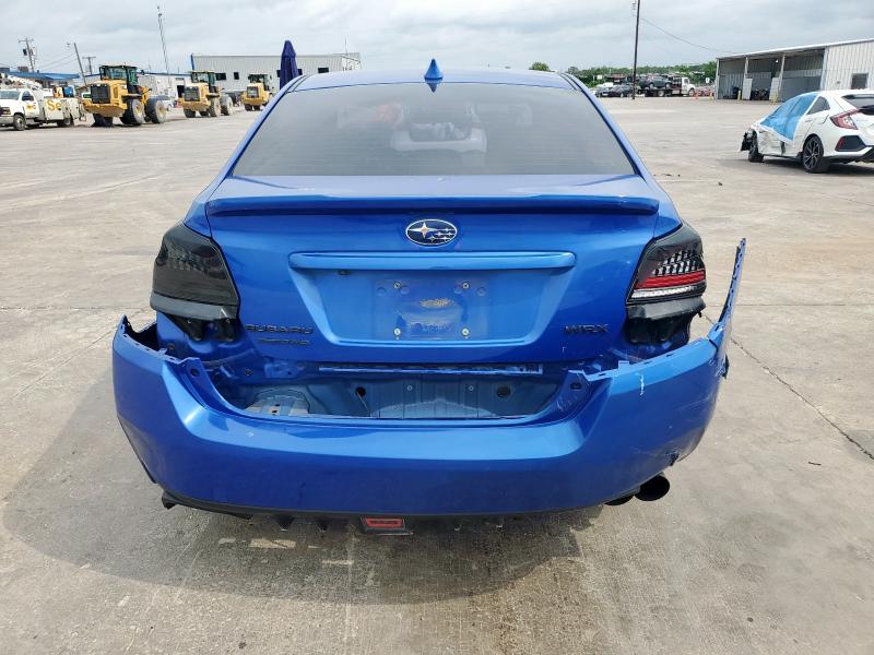 2021 SUBARU WRX JF1VA1A6XM9801232