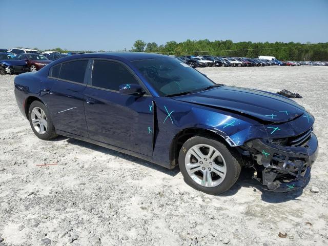 2015 DODGE CHARGER SE - 2C3CDXBG7FH776090