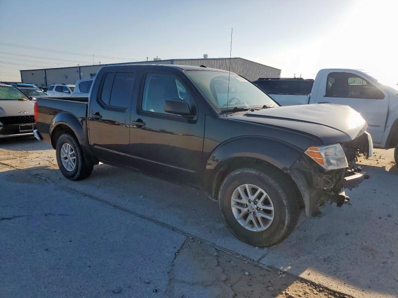 Vin: 1n6ad0er8fn714144, lot: 52053695, nissan frontier s 20154