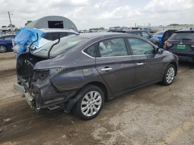 Vin: 3n1ab7ap9fy328473, lot: 54310905, nissan sentra s 20153