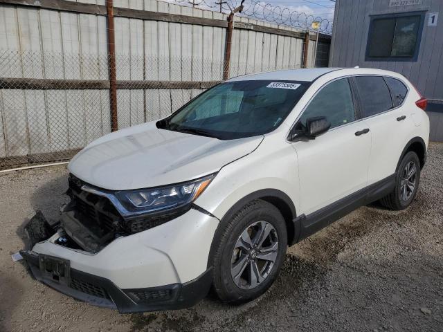 HONDA CR-V LX