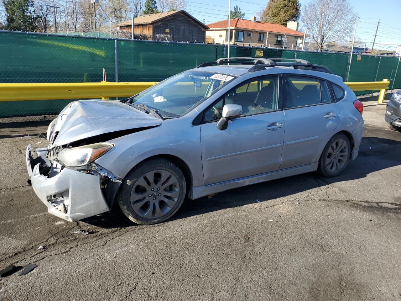 SUBARU IMPREZA SPORT