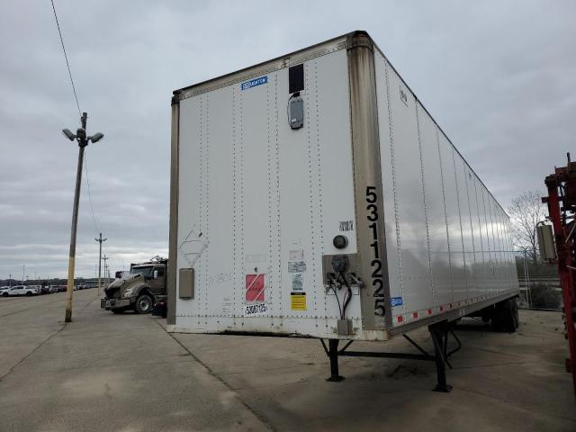 STOUGHTON TRAILER 2012 white   1DW1A5325CB280125 photo #3