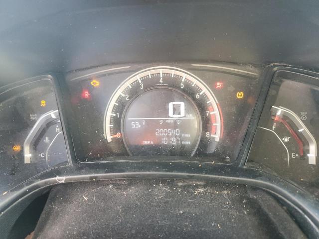 2018 HONDA CIVIC LX - 19XFC2F59JE209567