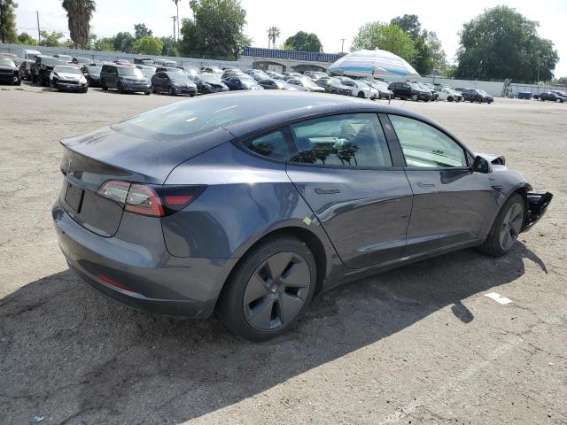 TESLA MODEL 3 2023 gray  electric 5YJ3E1EA4PF683709 photo #4