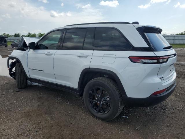 Vin: 1c4rjhag1sc284822, lot: 53756115, jeep grand cher laredo 20252