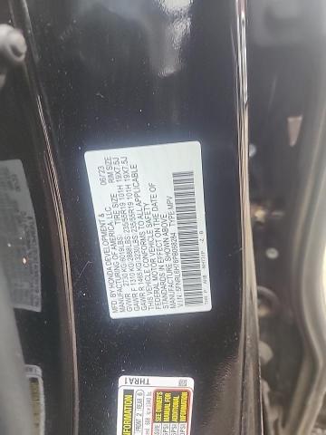 2023 HONDA ODYSSEY SP 5FNRL6H76PB068284