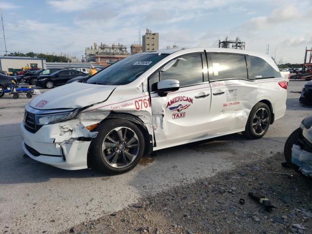 Vin: 5fnrl6h9xrb020632, lot: 54704045, honda odyssey elite 2024 img_1