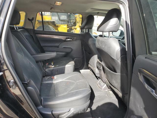 2021 TOYOTA HIGHLANDER - 5TDDZRBH8MS070640