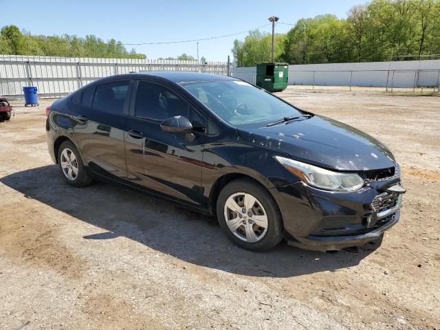 Vin: 1g1bc5sm6h7194865, lot: 52621015, chevrolet cruze ls 20174