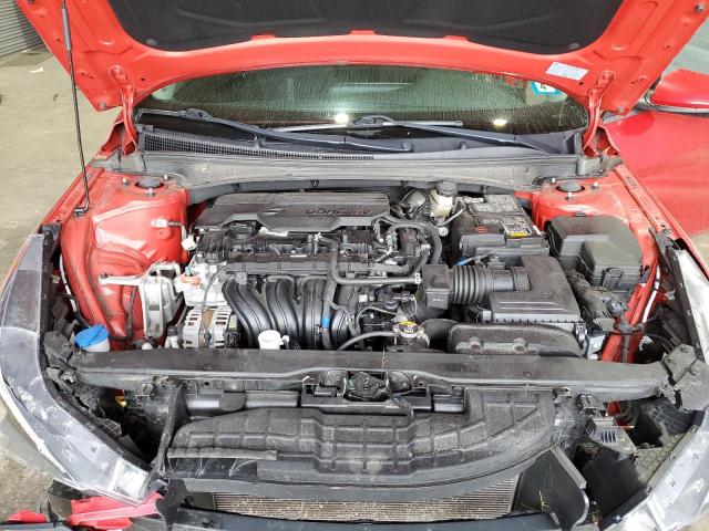 2021 HYUNDAI ELANTRA SE - 5NPLL4AG9MH048161