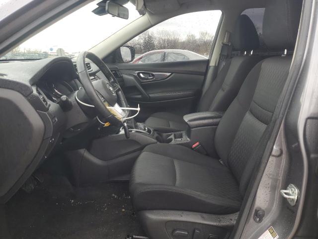 2020 NISSAN ROGUE S - JN8AT2MV7LW122180
