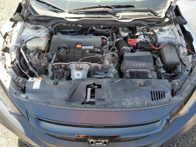 2021 HONDA CIVIC LX - 2HGFC2F67MH536892